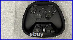 Microsoft Xbox Elite Series 2 Wireless Controller 1797 for Xbox One with Case