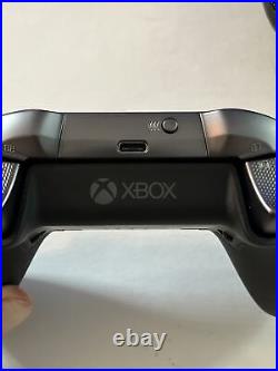 Microsoft Xbox Elite Series 2 Wireless Controller Black Mint