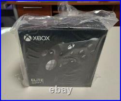 Microsoft Xbox Elite Series 2 Wireless Controller Black NEW & SEALED