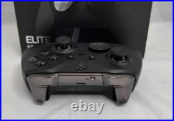 Microsoft Xbox Elite Series 2 Wireless Controller Black for Xbox Series X & S