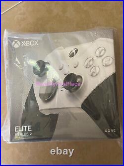 Microsoft Xbox Elite Series 2 Wireless Controller Core SEALED BOX