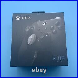 Microsoft Xbox Elite Series 2 Wireless Controller For Xbox One/Series X- Black