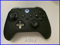 Microsoft Xbox Elite Series 2 Wireless Controller Gamepad Black