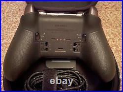 Microsoft Xbox Elite Series 2 Wireless Controller Gamepad Black