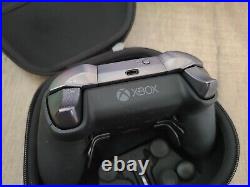 Microsoft Xbox Elite Series 2 Wireless Controller Gamepad Black (8328)