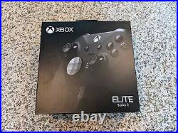 Microsoft Xbox Elite Series 2 Wireless Controller Gamepad (Black) New Unopened