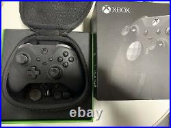 Microsoft Xbox Elite Series 2 Wireless Controller Gamepad Black fst-00001