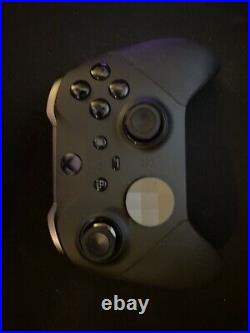 Microsoft Xbox Elite Series 2 Wireless Controller Gamepad Read description