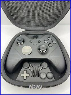 Microsoft Xbox Elite Series 2 Wireless Controller Gamepad (Sticky L Analog)