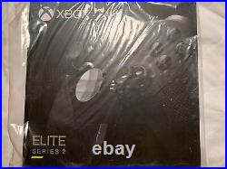 Microsoft Xbox Elite Series 2 Wireless Controller New & Sealed