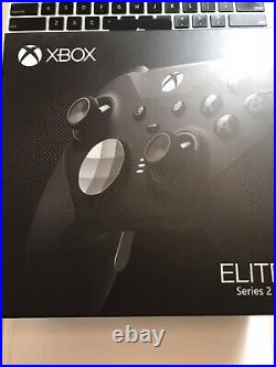 Microsoft Xbox Elite Series 2 Wireless Controller Open Box