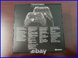 Microsoft Xbox Elite Series 2 Wireless Controller Series X/S/One Black NEW