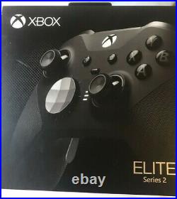 Microsoft Xbox Elite Series 2 Wireless Controller Slightly Used