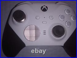 Microsoft Xbox Elite Series 2 Wireless Controller White