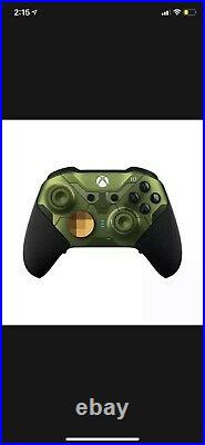 Microsoft Xbox Elite Series 2 Wireless Controller X Halo Infinite PRE-SALE