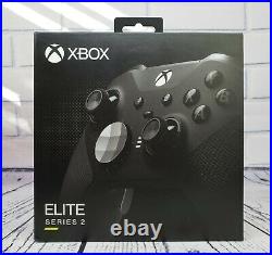 Microsoft Xbox Elite Series 2 Wireless Controller XBox One Series X S Black