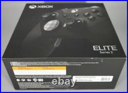 Microsoft Xbox Elite Series 2 Wireless Controller Xbox One Black
