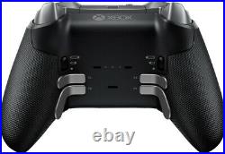 Microsoft Xbox Elite Series 2 Wireless Controller- Xbox One- Black