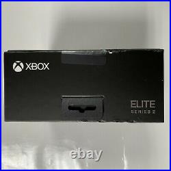 Microsoft Xbox Elite Series 2 Wireless Controller Xbox One Series S X Black