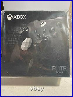 Microsoft Xbox Elite Series 2 Wireless Controller Xbox One Series SX Black NEW