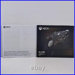 Microsoft Xbox Elite Series 2 Wireless Controller, Xbox Series X & S Black