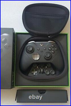 Microsoft Xbox Elite Series 2-Wireless Controller-Xbox Series X/S, One Black