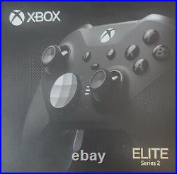 Microsoft Xbox Elite Series 2 Wireless Controller for Xbox One Black
