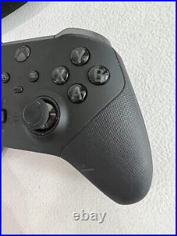 Microsoft Xbox Elite Series 2 Wireless Controller for Xbox One- Black