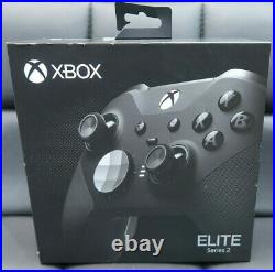 Microsoft Xbox Elite Series 2 Wireless Controller for Xbox One Black FST-00001