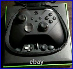 Microsoft Xbox Elite Series 2 Wireless Controller for Xbox One Open Box