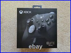 Microsoft Xbox Elite Series 2 Wireless Controller for Xbox One Red Custom
