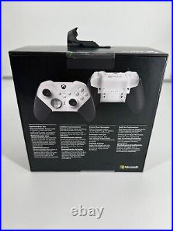 Microsoft Xbox Elite Series 2 Wireless Core Controller White Xbox Series X & S