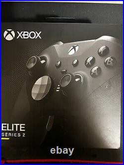 Microsoft Xbox Elite Series 2 Wordene Modded Blue