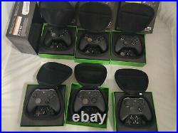 Microsoft Xbox Elite Series 2 for Xbox One Black parts/ repair