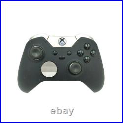 Microsoft Xbox Elite Series one Controller Black