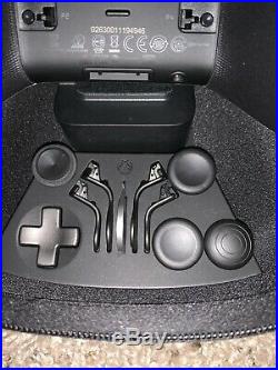 Microsoft Xbox Elite Wireless Controller 2 Black