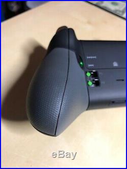 Microsoft Xbox Elite Wireless Controller All Accessories + 1.5 Years Warranty