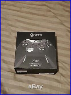 Microsoft Xbox Elite Wireless Controller Black