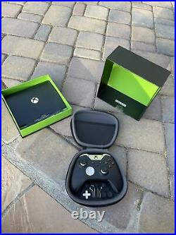 Microsoft Xbox Elite Wireless Controller Black (HM3-00001)