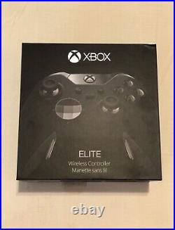 Microsoft Xbox Elite Wireless Controller Black (HM3-00001)