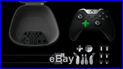 Microsoft Xbox Elite Wireless Controller Black (HM3-00001) New
