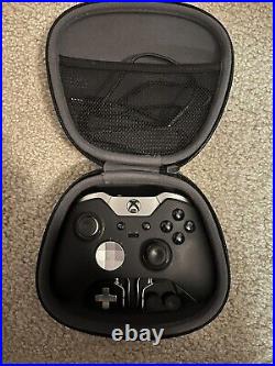 Microsoft Xbox Elite Wireless Controller Black (HM3-00001) Series 1