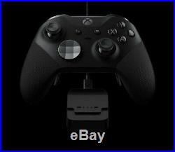 Microsoft Xbox Elite Wireless Controller Black (Pre-Order 12/31/2019)