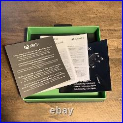 Microsoft Xbox Elite Wireless Controller Black with Box Complete