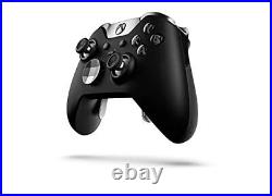Microsoft Xbox Elite Wireless Controller Cz2-00104 Black