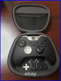 Microsoft Xbox Elite Wireless Controller Series 1 HM3-00001 OPEN BOX