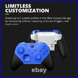 Microsoft Xbox Elite Wireless Controller Series 2, Blue