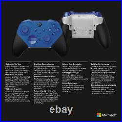 Microsoft Xbox Elite Wireless Controller Series 2, Blue