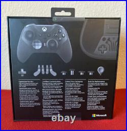 Microsoft Xbox Elite Wireless Controller Series 2, Factory Sealed