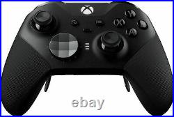 Microsoft Xbox Elite Wireless Controller Series 2 for Xbox One Black BRAND NEW